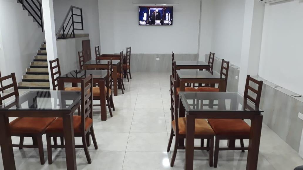 Hotel El Faro บูกา ภายนอก รูปภาพ