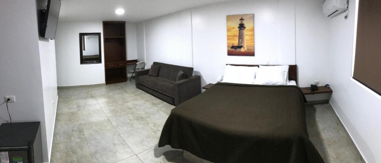Hotel El Faro บูกา ภายนอก รูปภาพ