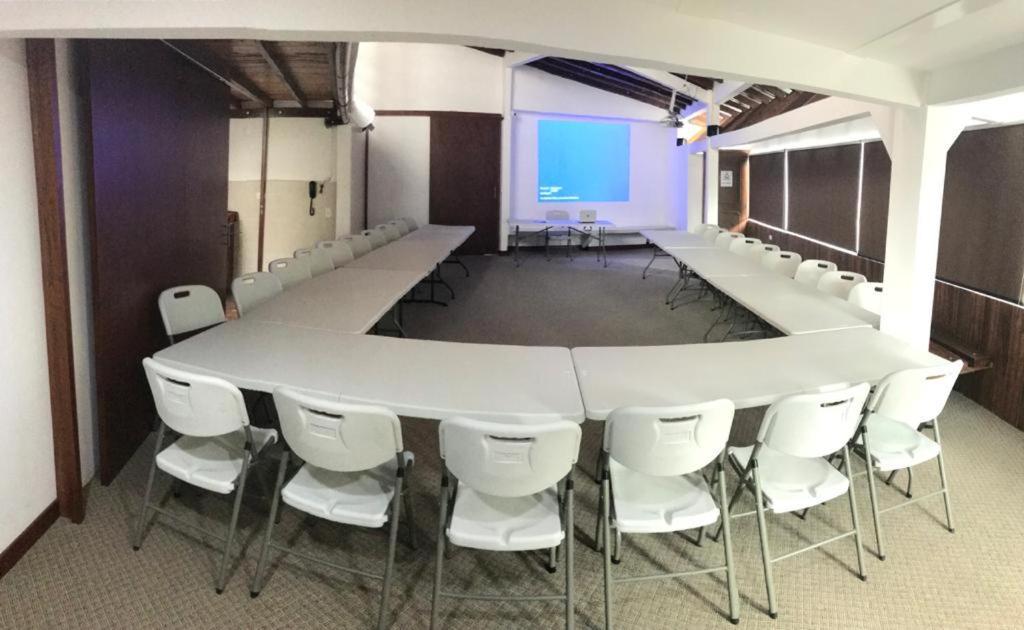 Hotel El Faro บูกา ภายนอก รูปภาพ