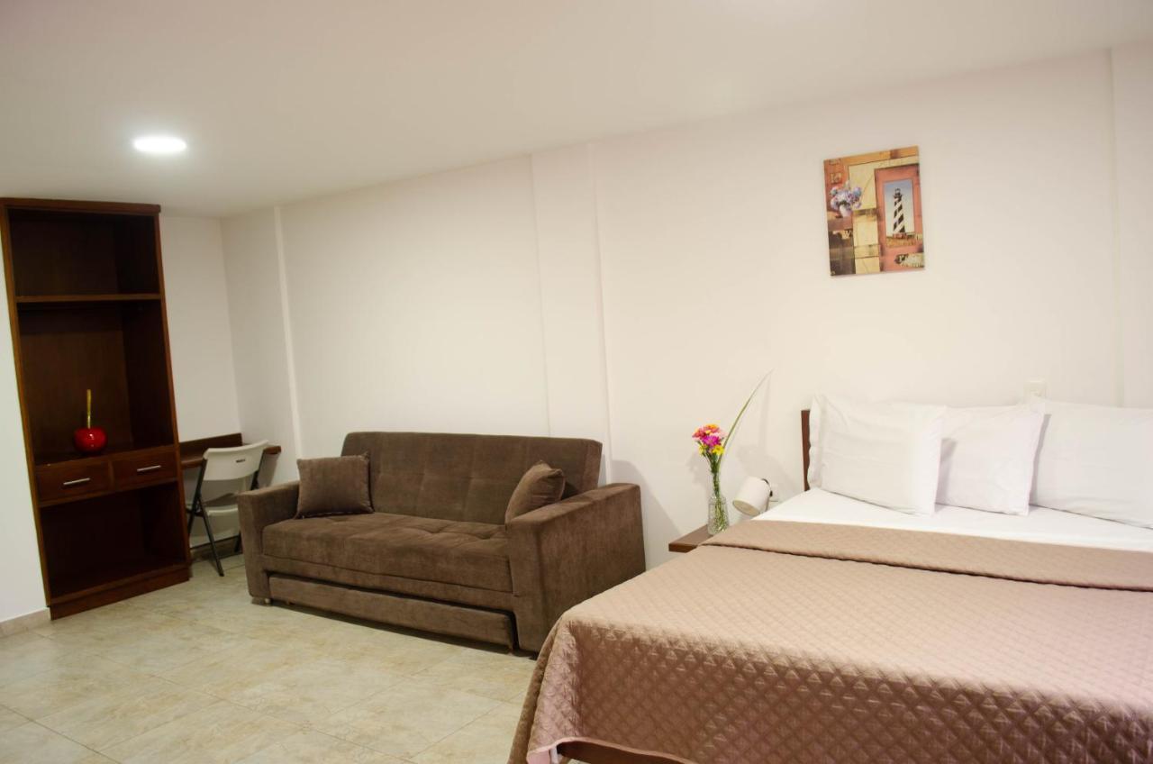 Hotel El Faro บูกา ภายนอก รูปภาพ