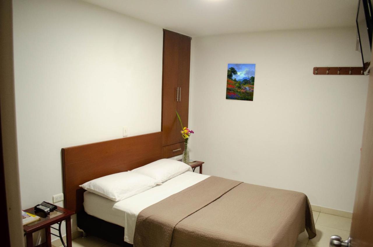 Hotel El Faro บูกา ภายนอก รูปภาพ