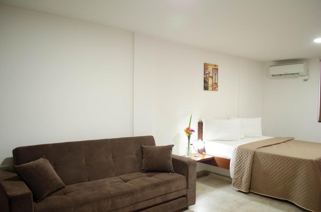 Hotel El Faro บูกา ภายนอก รูปภาพ