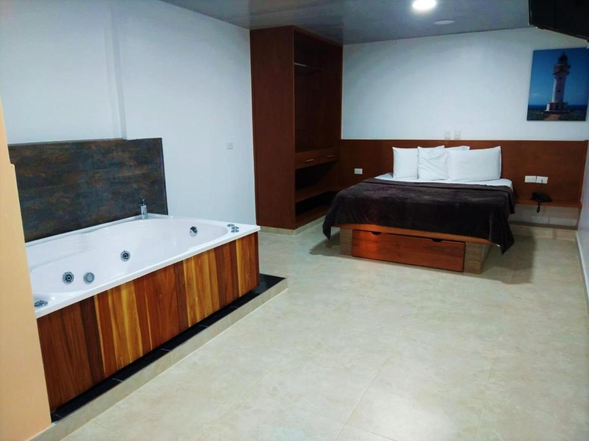 Hotel El Faro บูกา ภายนอก รูปภาพ