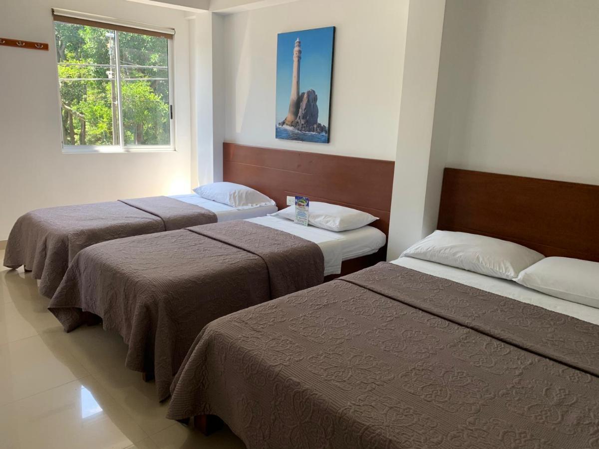 Hotel El Faro บูกา ภายนอก รูปภาพ