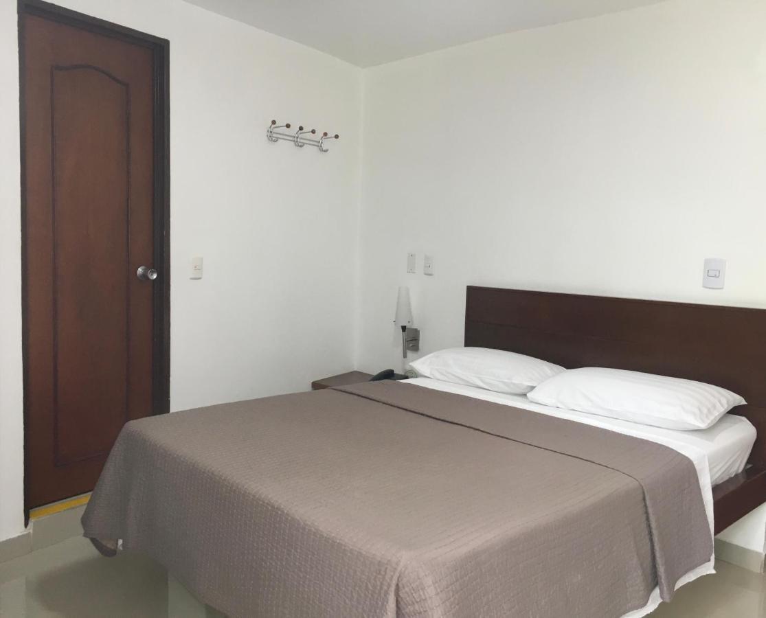 Hotel El Faro บูกา ภายนอก รูปภาพ