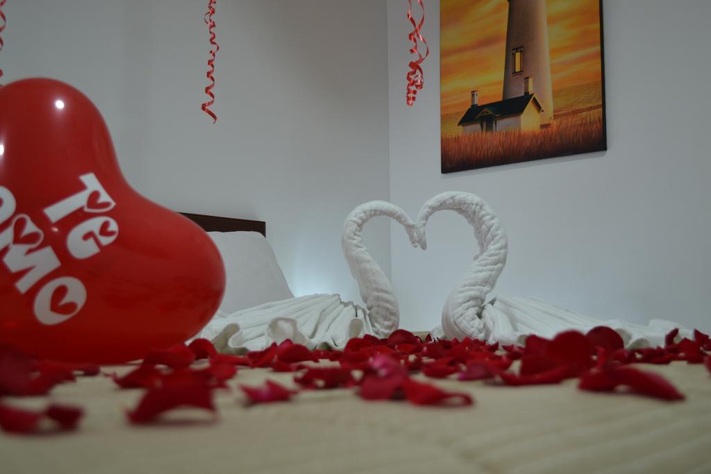 Hotel El Faro บูกา ภายนอก รูปภาพ
