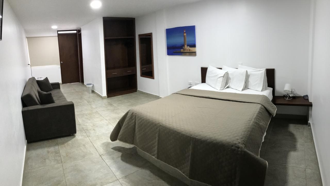 Hotel El Faro บูกา ภายนอก รูปภาพ