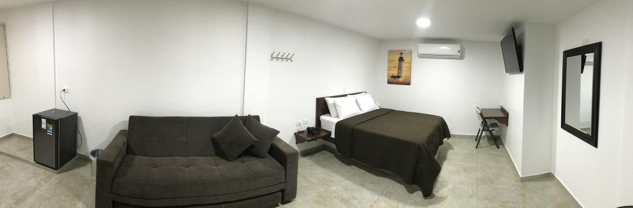 Hotel El Faro บูกา ภายนอก รูปภาพ